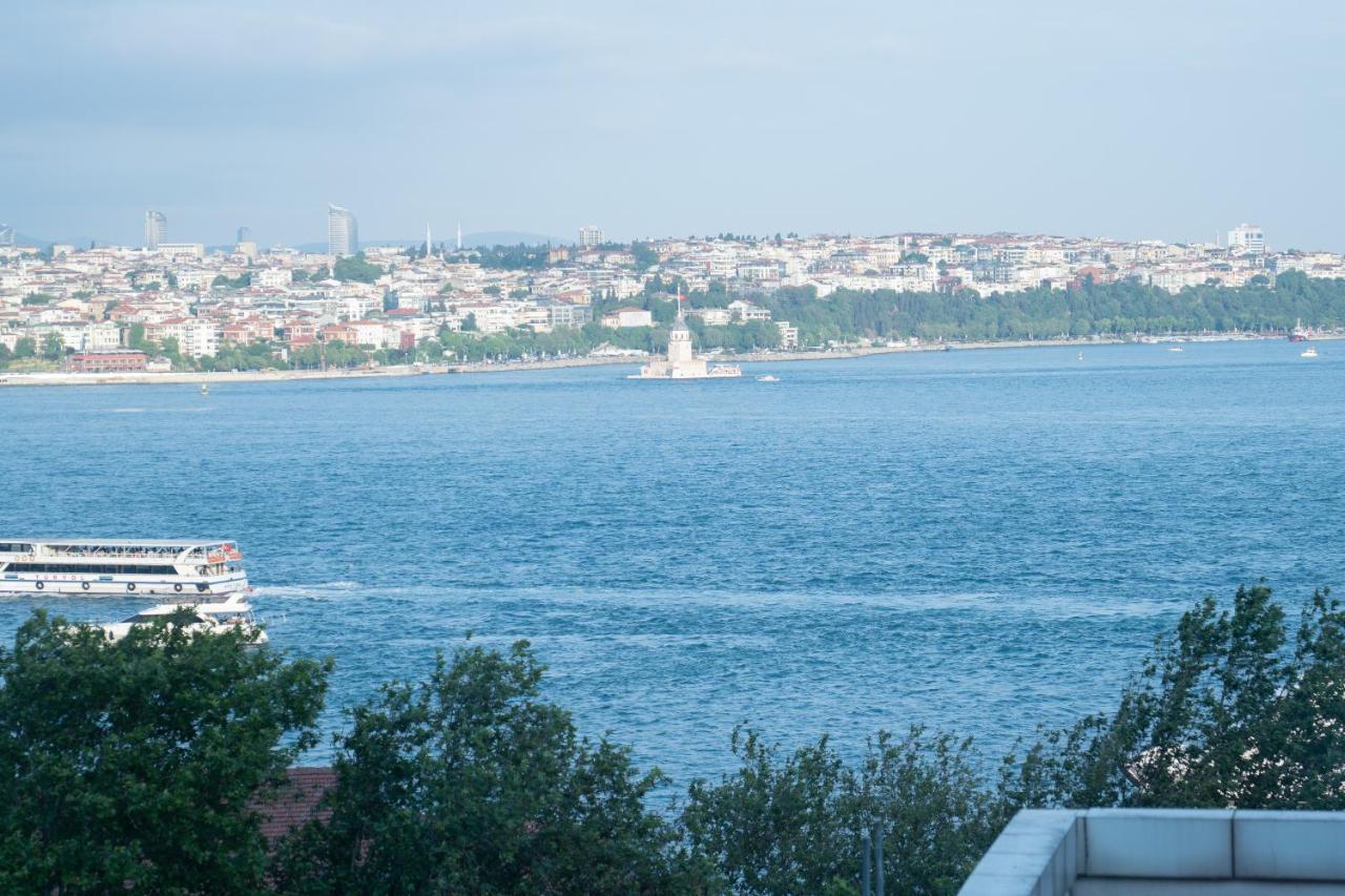 Sunway Bosphorus Suites อิสตันบูล ภายนอก รูปภาพ