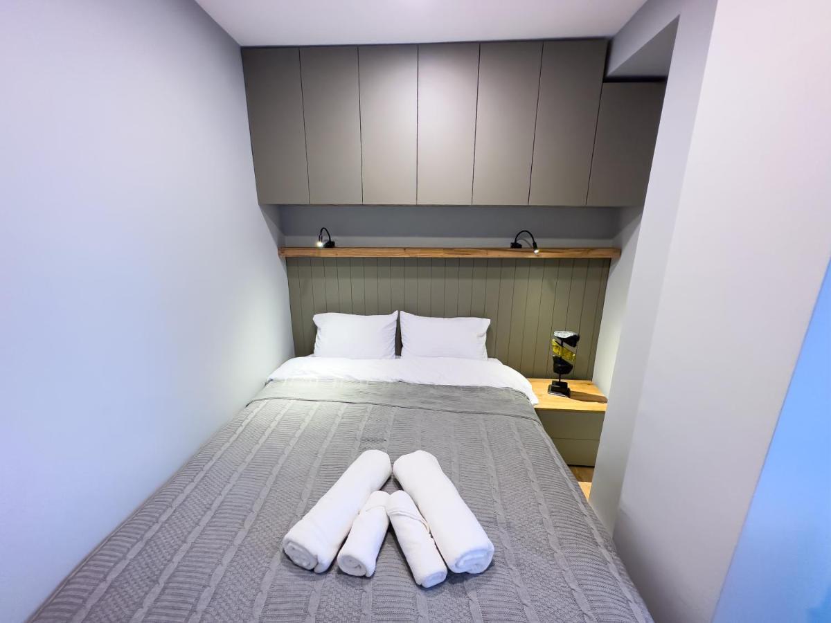 Sunway Bosphorus Suites อิสตันบูล ภายนอก รูปภาพ