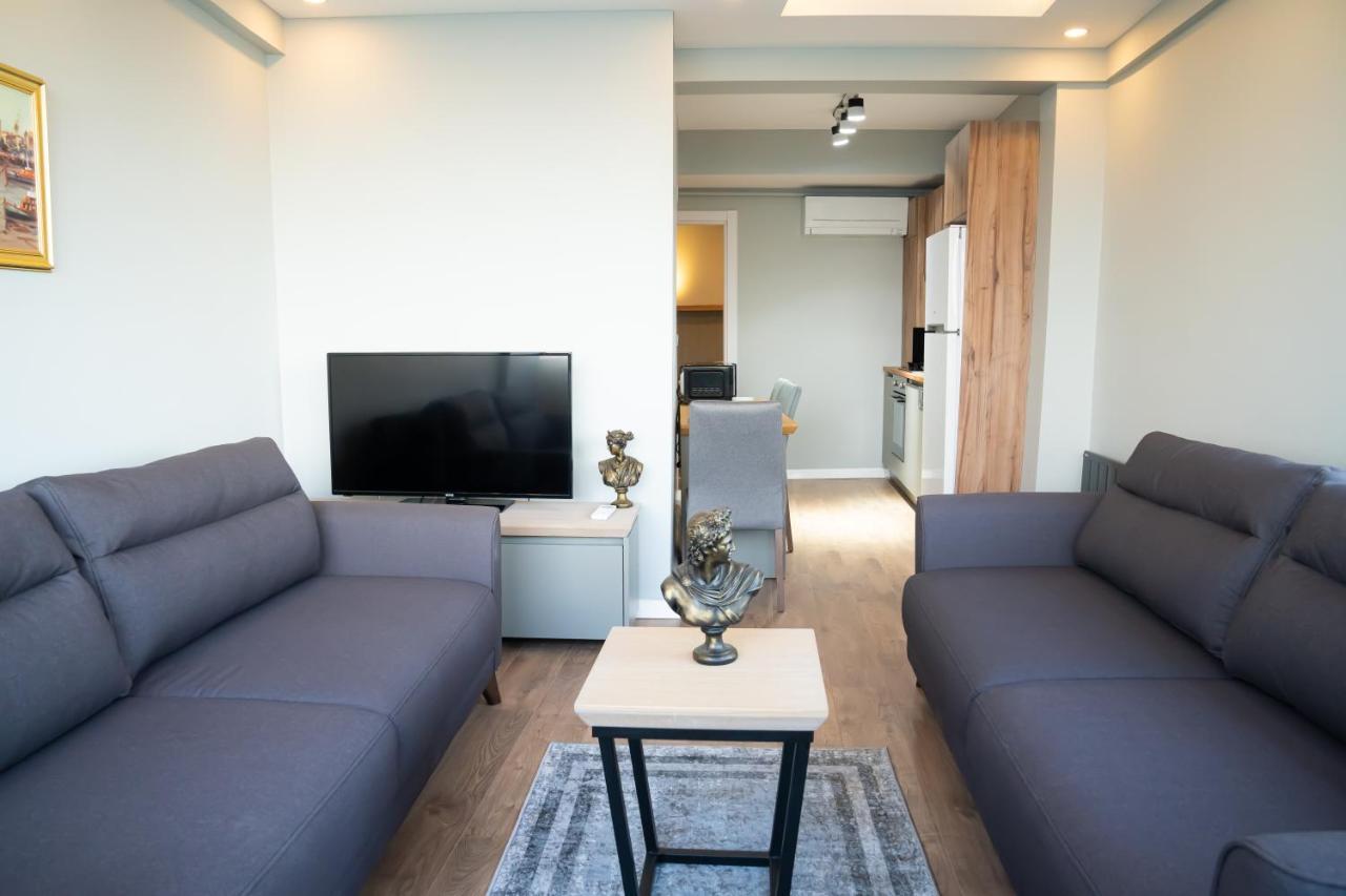 Sunway Bosphorus Suites อิสตันบูล ภายนอก รูปภาพ