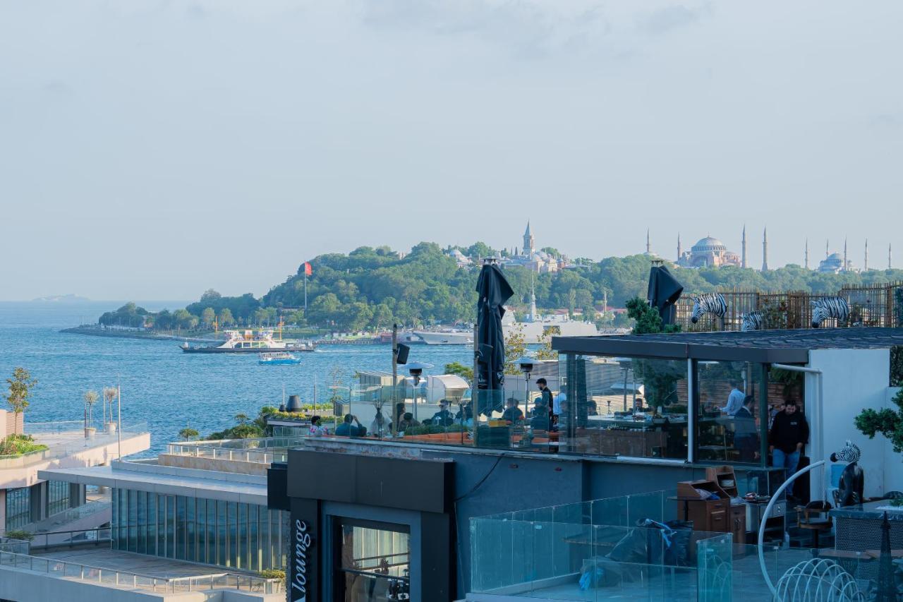 Sunway Bosphorus Suites อิสตันบูล ภายนอก รูปภาพ
