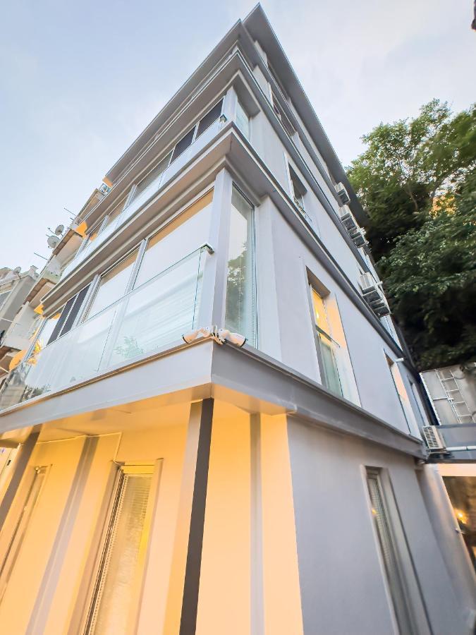 Sunway Bosphorus Suites อิสตันบูล ภายนอก รูปภาพ