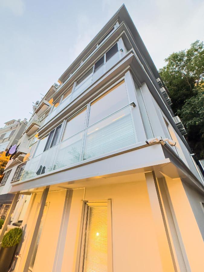 Sunway Bosphorus Suites อิสตันบูล ภายนอก รูปภาพ