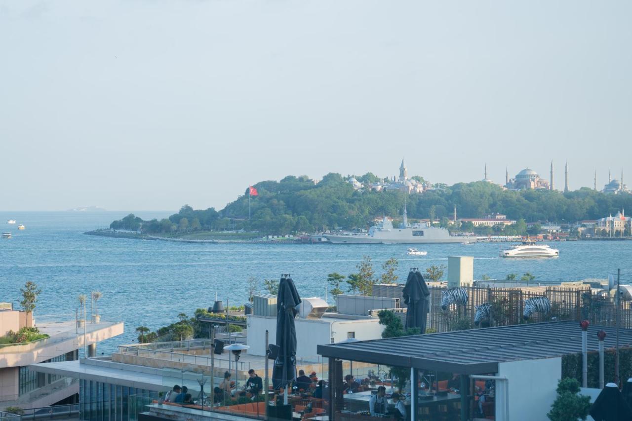 Sunway Bosphorus Suites อิสตันบูล ภายนอก รูปภาพ