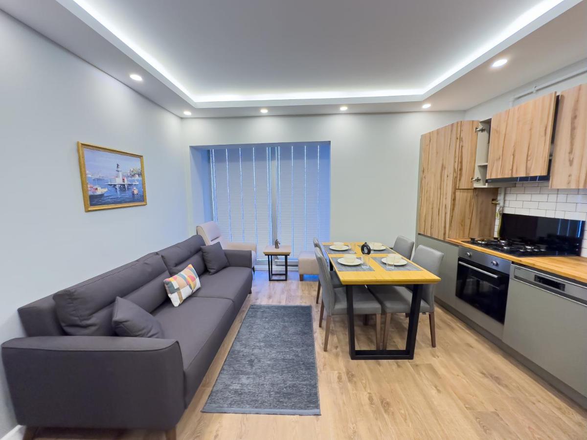 Sunway Bosphorus Suites อิสตันบูล ภายนอก รูปภาพ