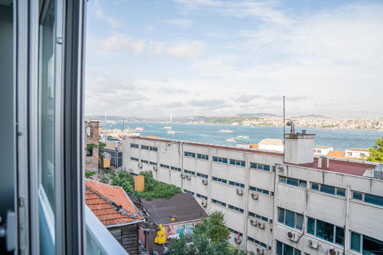 Sunway Bosphorus Suites อิสตันบูล ภายนอก รูปภาพ