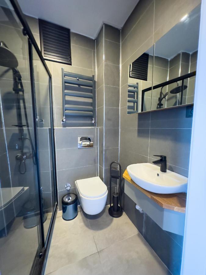 Sunway Bosphorus Suites อิสตันบูล ภายนอก รูปภาพ