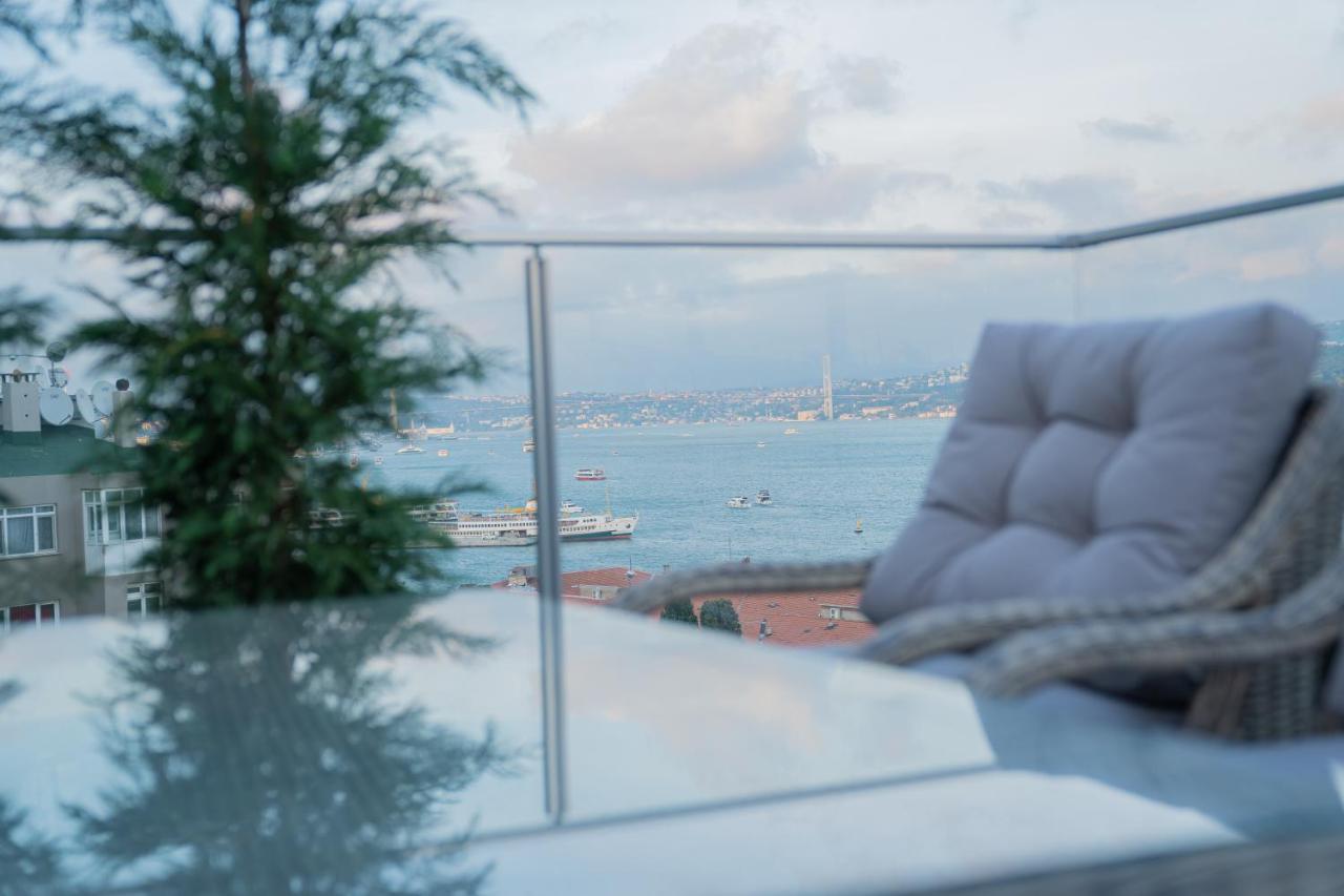 Sunway Bosphorus Suites อิสตันบูล ภายนอก รูปภาพ