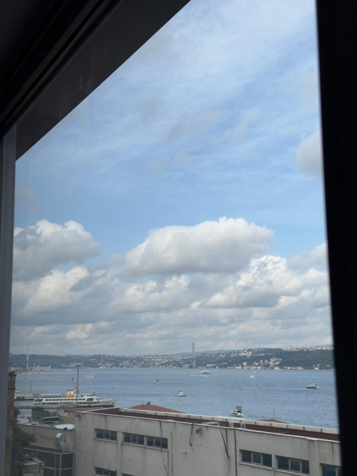 Sunway Bosphorus Suites อิสตันบูล ภายนอก รูปภาพ