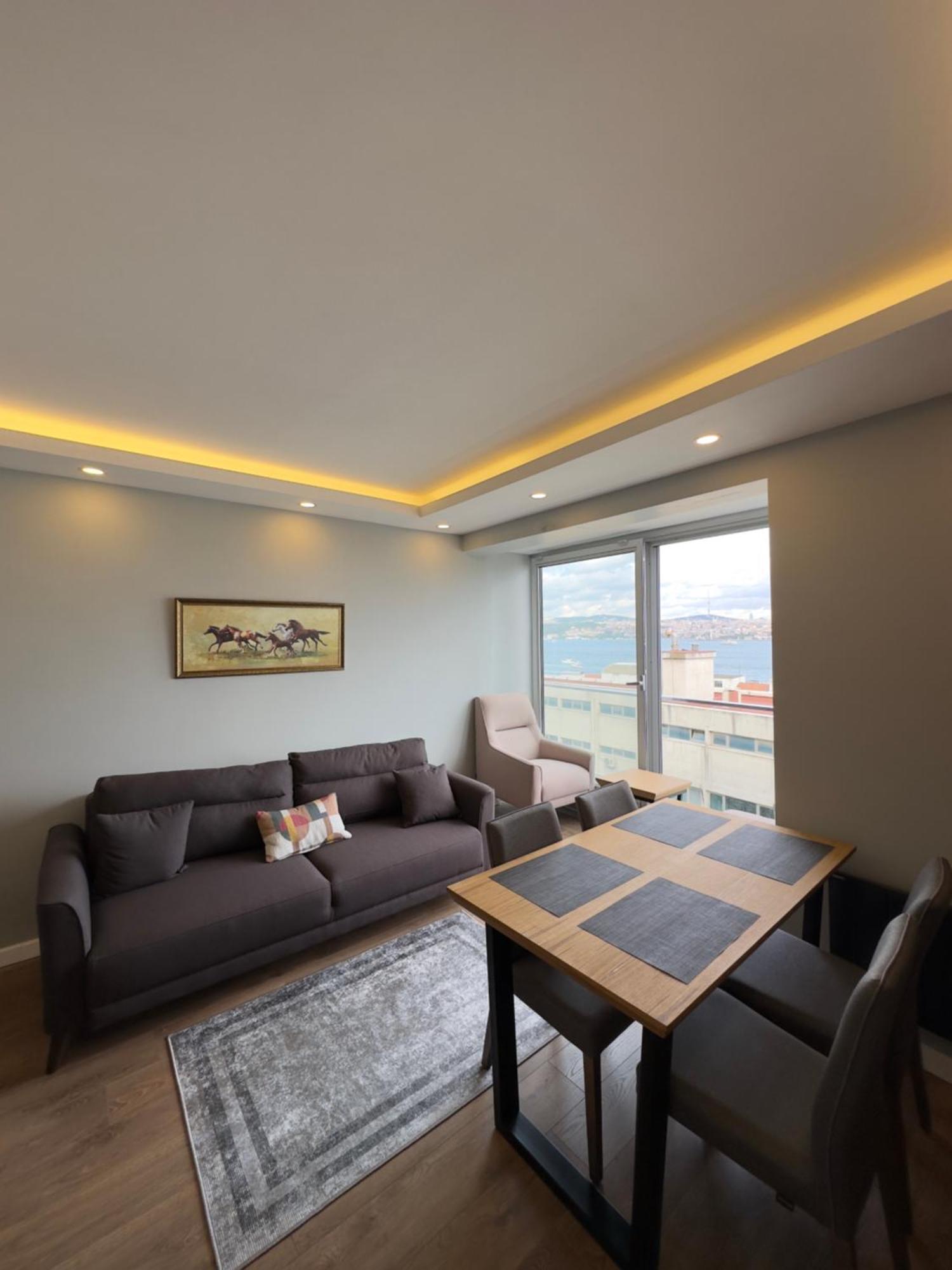 Sunway Bosphorus Suites อิสตันบูล ภายนอก รูปภาพ
