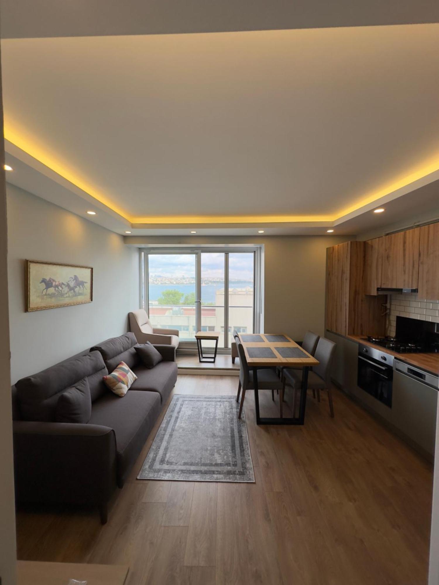 Sunway Bosphorus Suites อิสตันบูล ภายนอก รูปภาพ