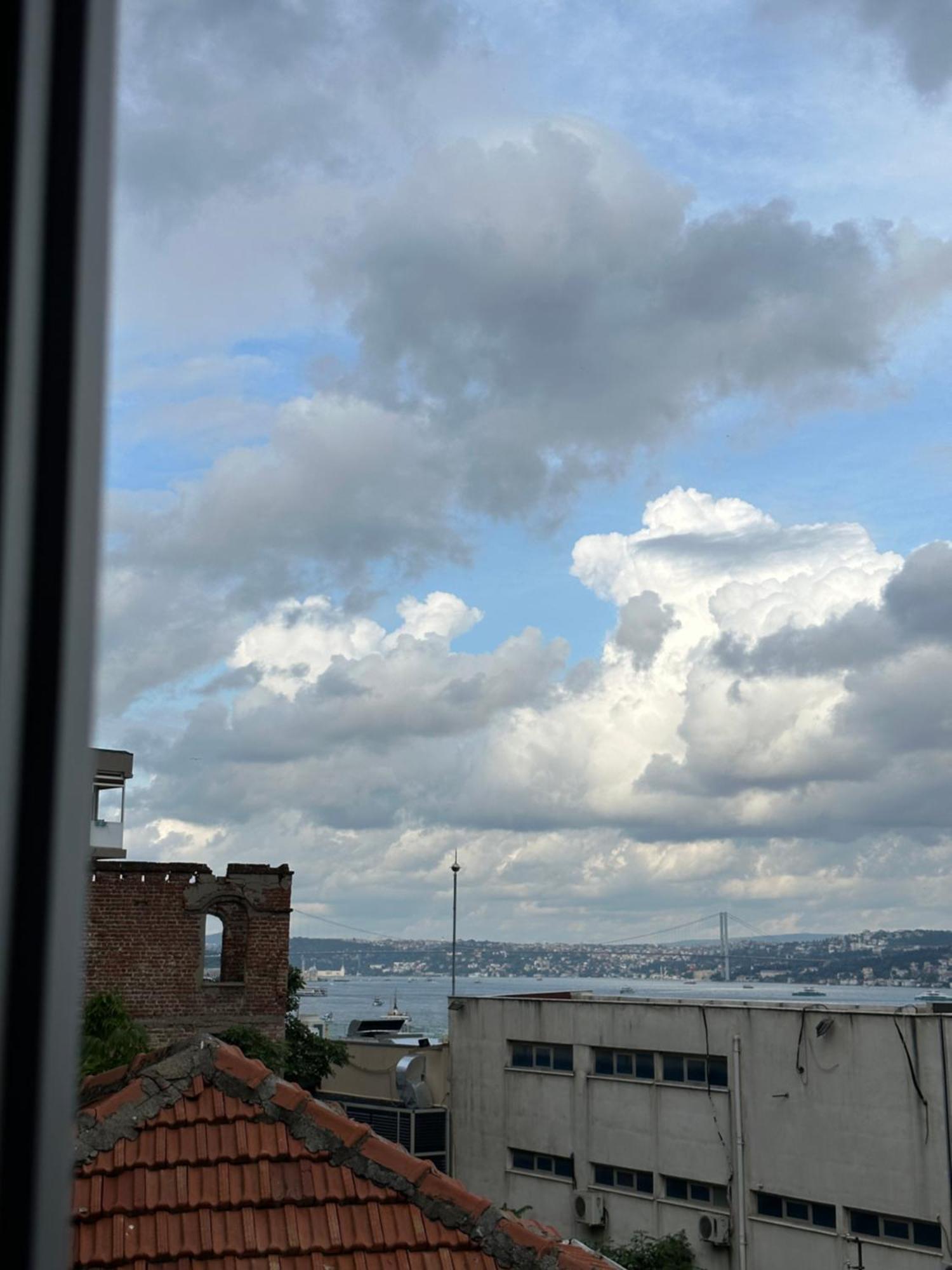 Sunway Bosphorus Suites อิสตันบูล ภายนอก รูปภาพ
