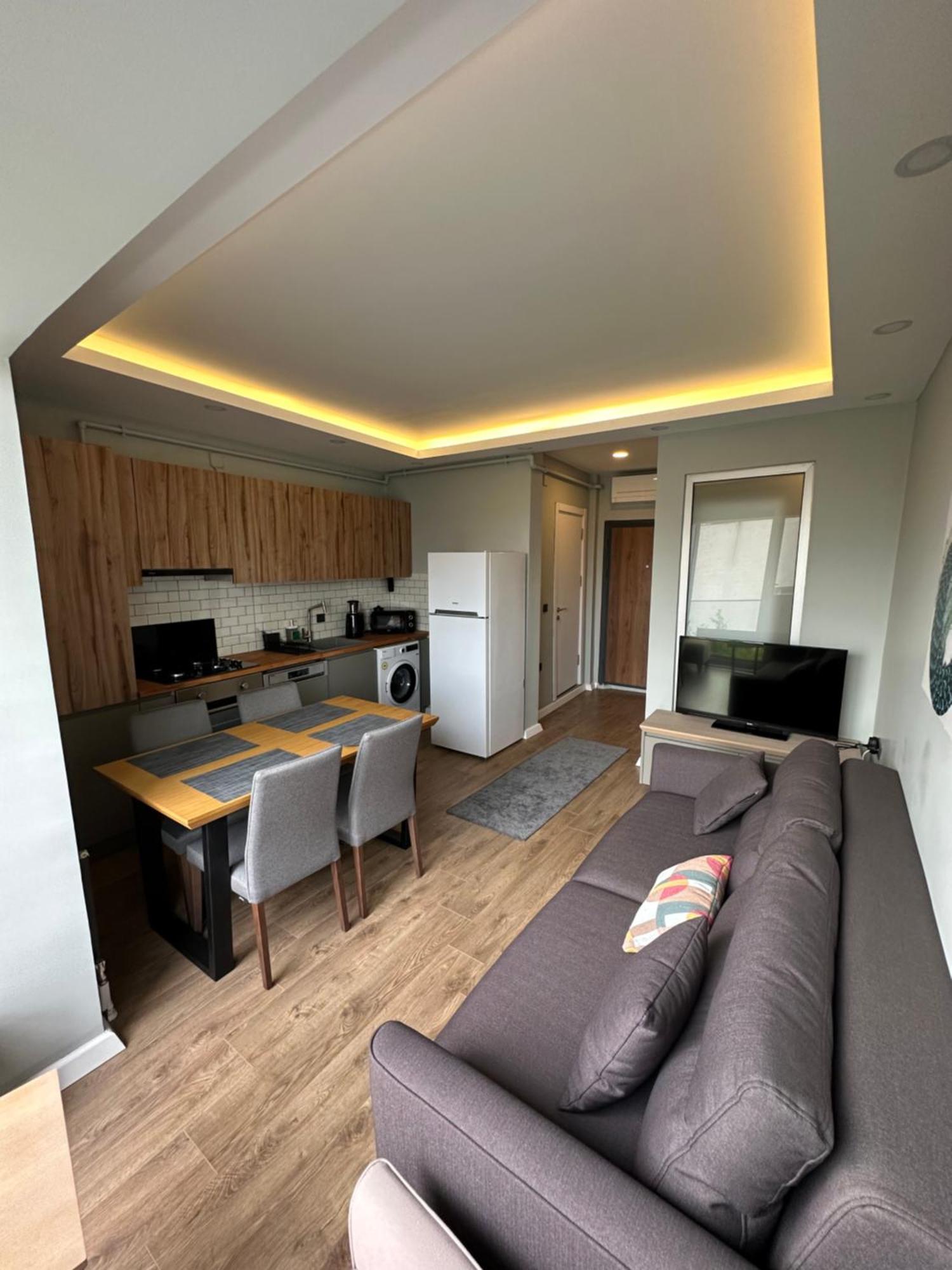 Sunway Bosphorus Suites อิสตันบูล ภายนอก รูปภาพ