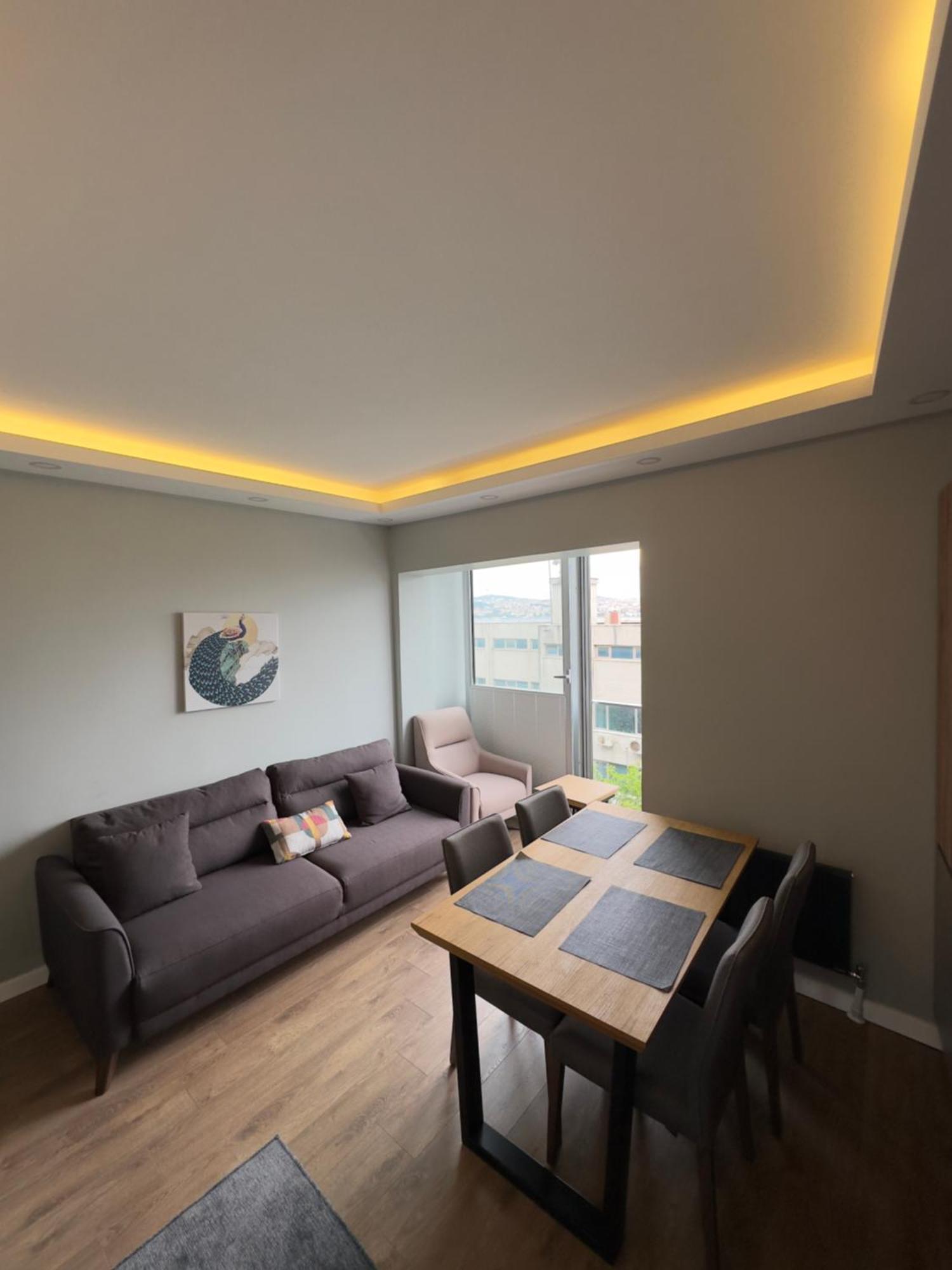 Sunway Bosphorus Suites อิสตันบูล ภายนอก รูปภาพ