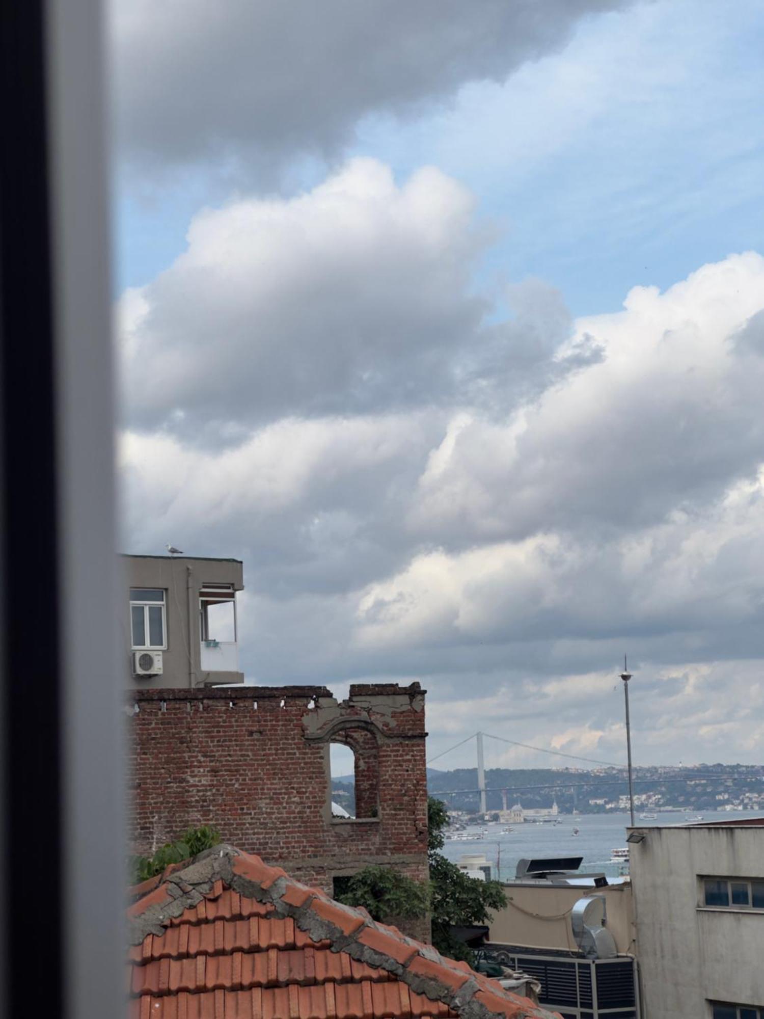 Sunway Bosphorus Suites อิสตันบูล ภายนอก รูปภาพ